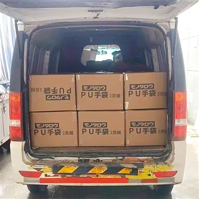 Luqi ponuja prilagojene rokavice za varjenje z loki za mednarodne stranke